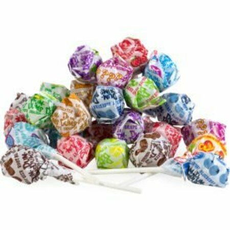 GREEN RABBIT HOLDINGS DUM DUMS Original Lollipops Bulk Variety Pack, 500 Count 22000772